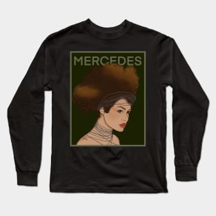 Mercedes ANTM Cycle 2 Long Sleeve T-Shirt